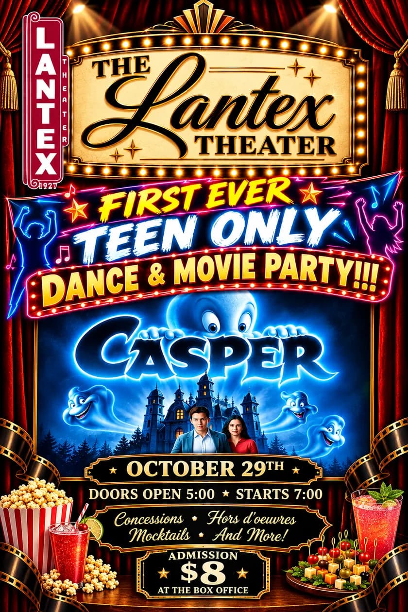 Poster for Casper